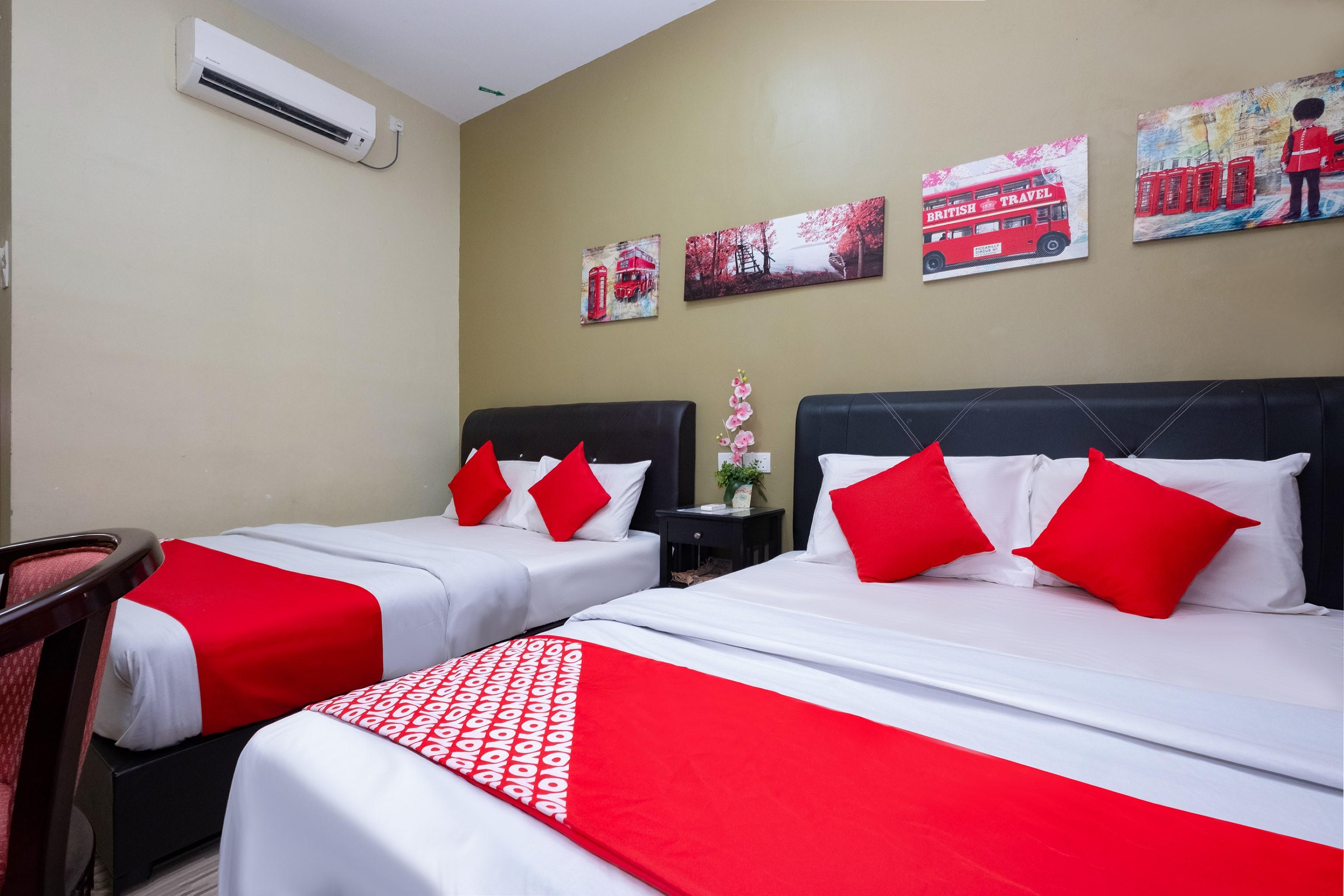 Oyo 89981 Nyamanya Hotel Kuantan Eksteriør bilde