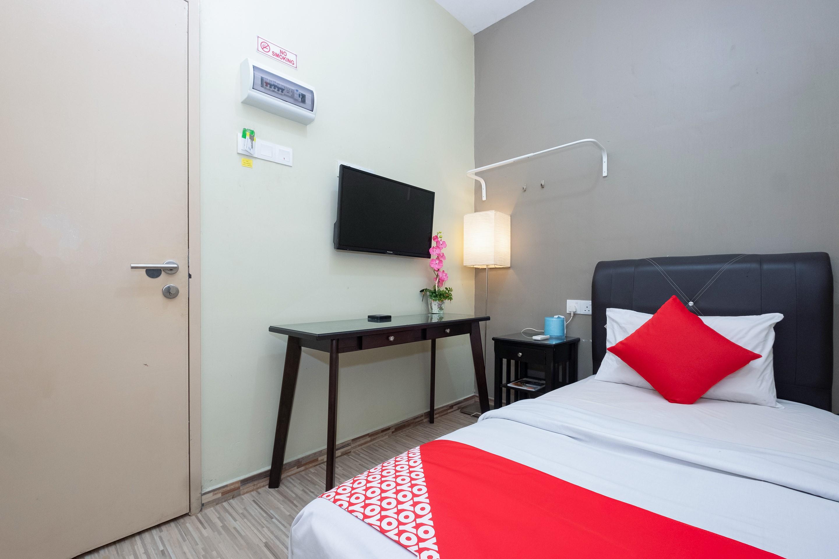 Oyo 89981 Nyamanya Hotel Kuantan Eksteriør bilde